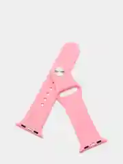 Кораллово-розовый ремешок для Apple Watch, 38-40 мм