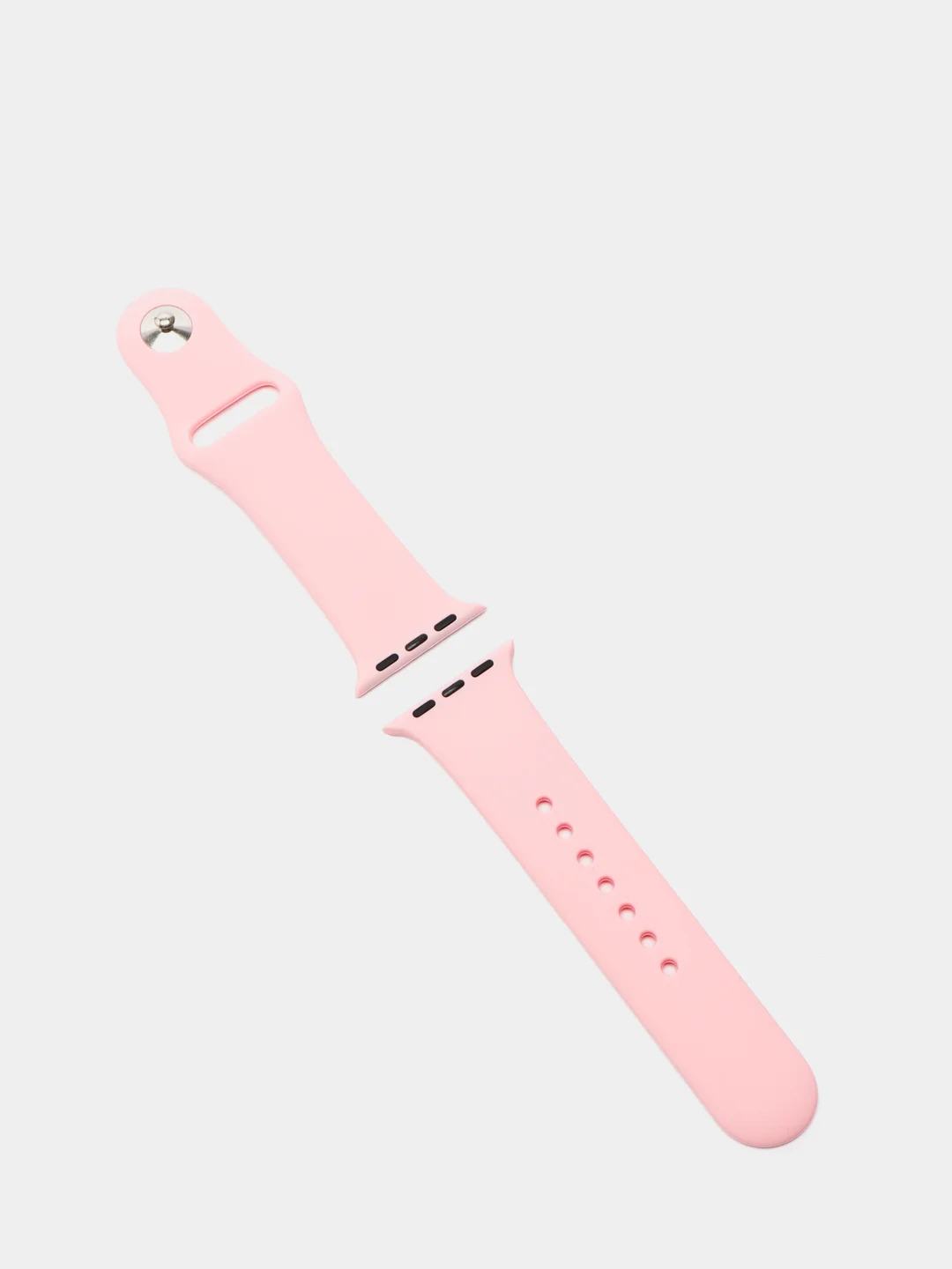 Пастельно-коралловый ремешок для Apple Watch, 38-40 мм