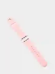 Пастельно-коралловый ремешок для Apple Watch, 38-40 мм