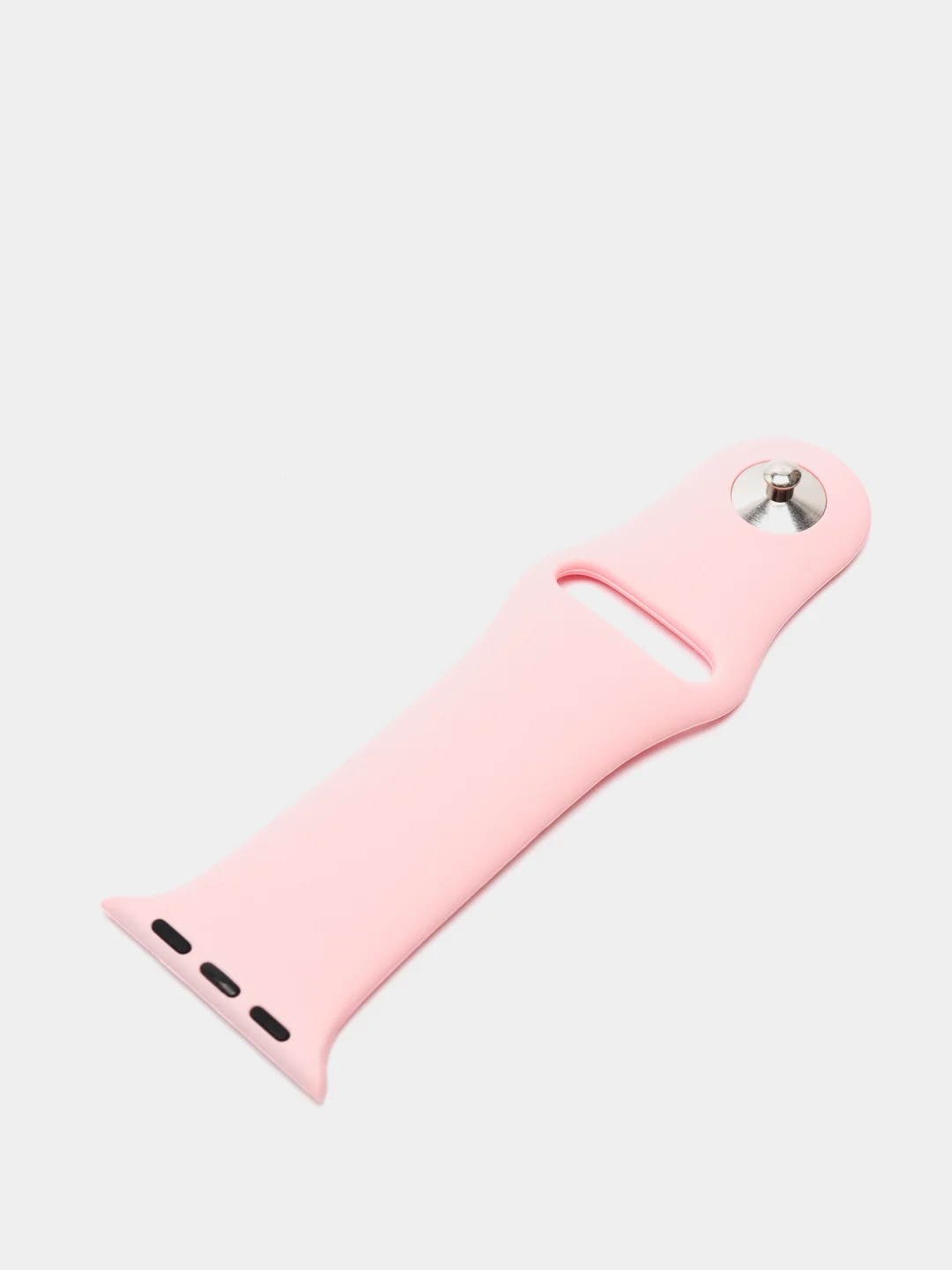 Пастельно-коралловый ремешок для Apple Watch, 38-40 мм