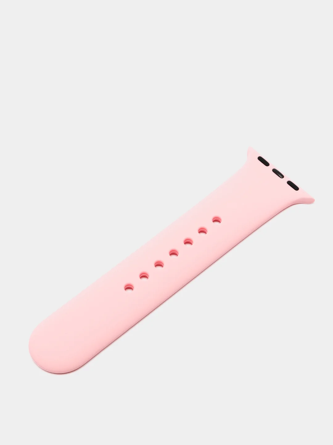 Пастельно-коралловый ремешок для Apple Watch, 38-40 мм