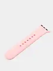 Пастельно-коралловый ремешок для Apple Watch, 38-40 мм