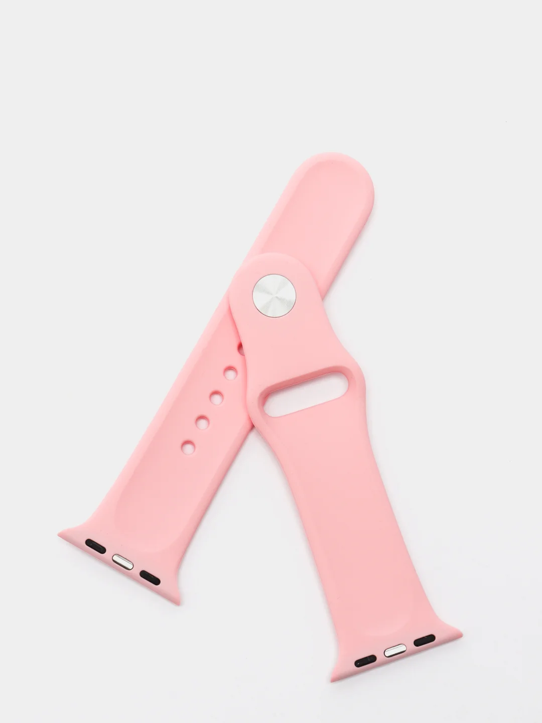 Пастельно-коралловый ремешок для Apple Watch, 38-40 мм