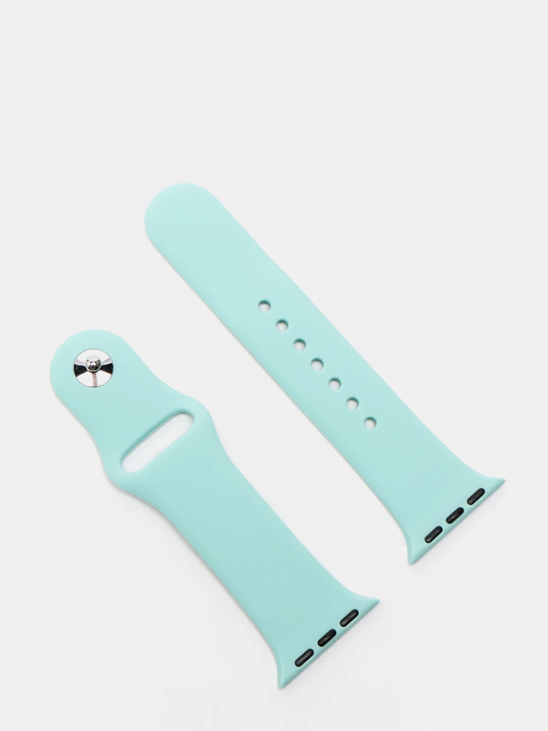 Бирюзовый ремешок для Apple Watch, 38-40 мм