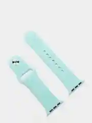 Бирюзовый ремешок для Apple Watch, 38-40 мм