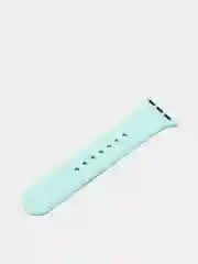 Бирюзовый ремешок для Apple Watch, 38-40 мм