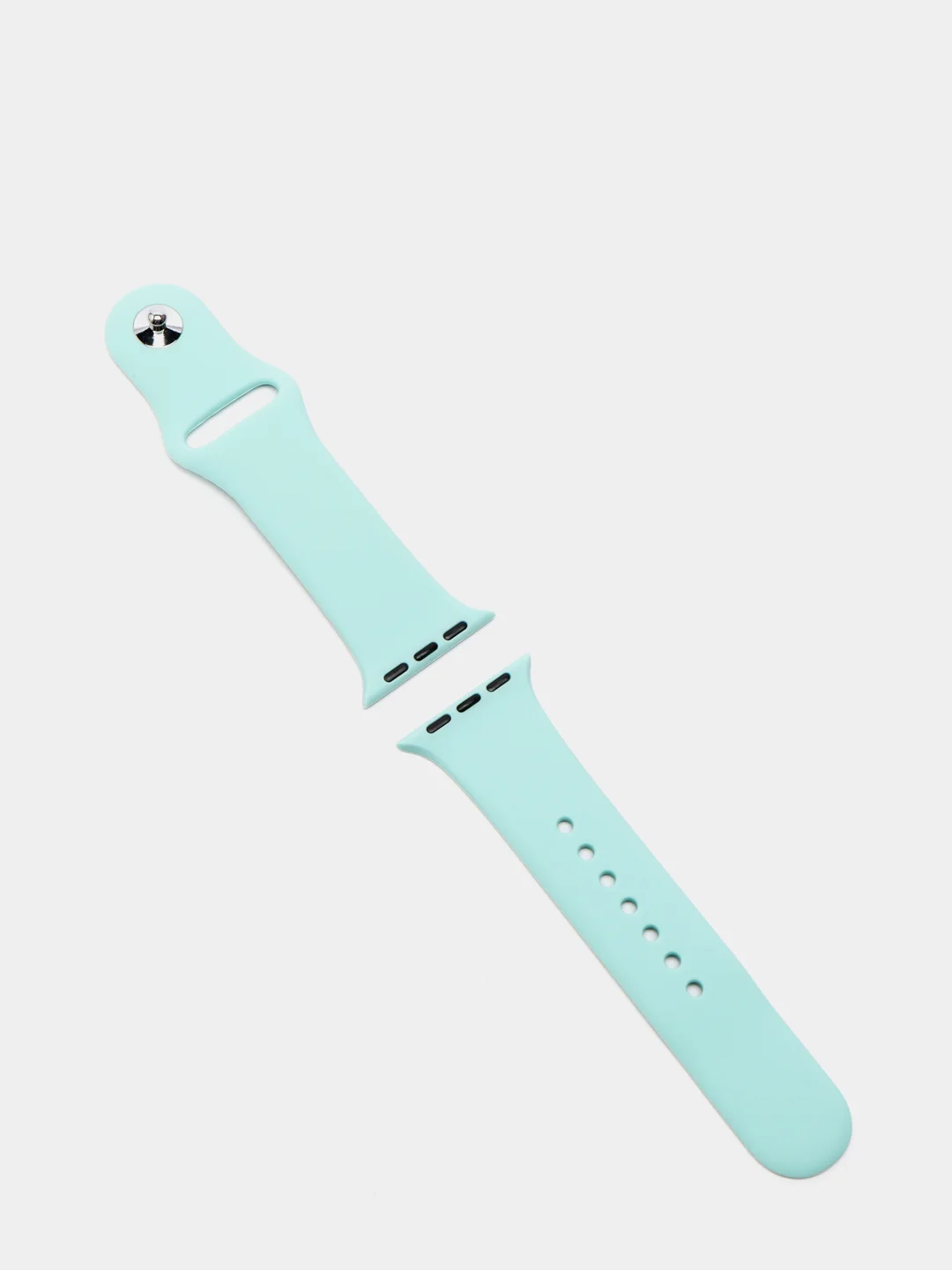 Бирюзовый ремешок для Apple Watch, 38-40 мм