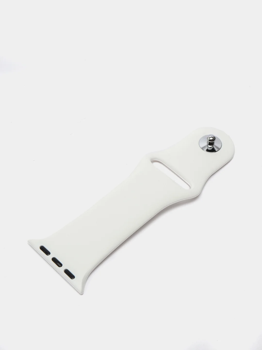 Белый ремешок для Apple Watch, 38-40 мм