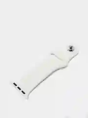 Белый ремешок для Apple Watch, 38-40 мм
