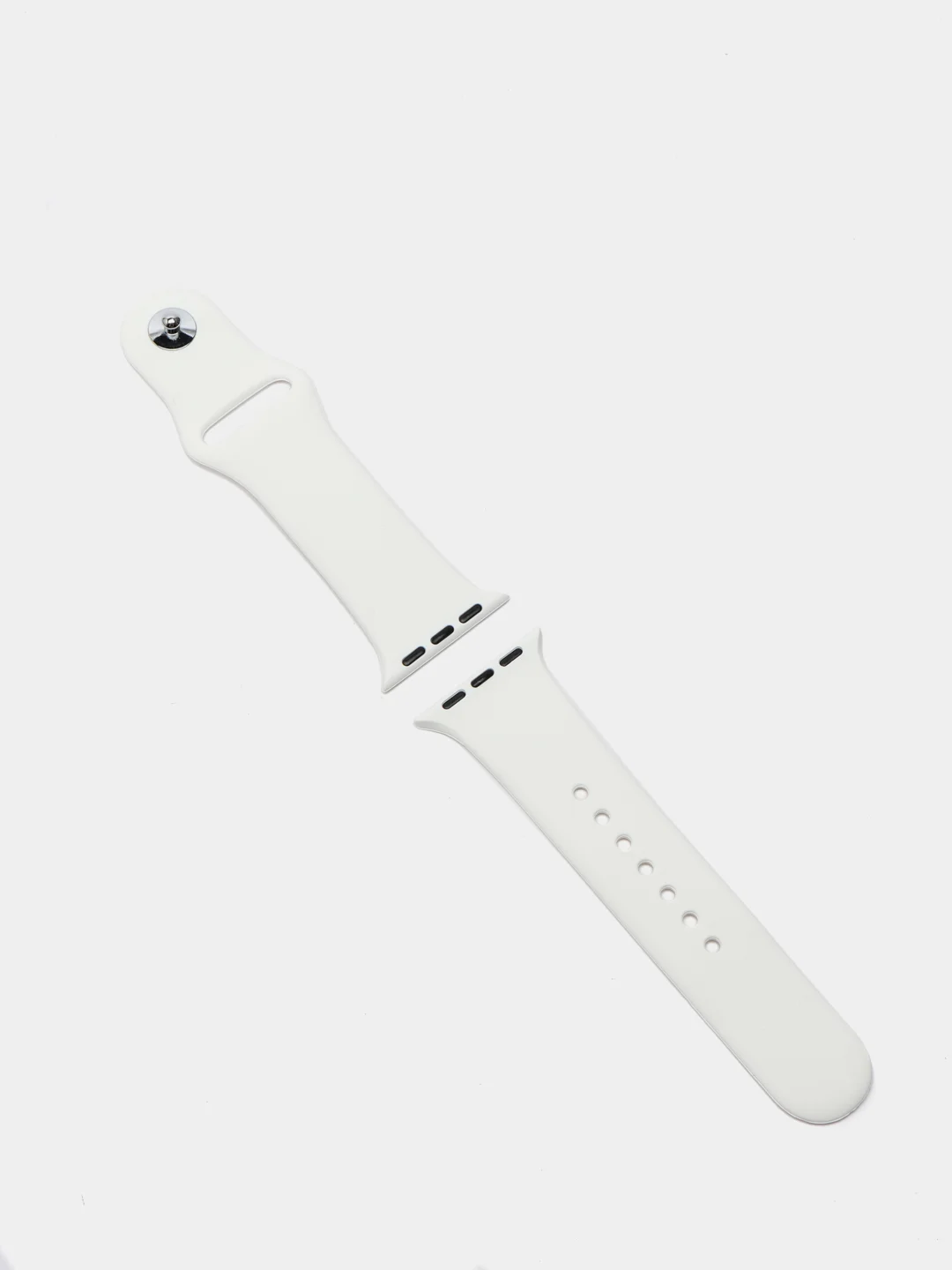 Белый ремешок для Apple Watch, 38-40 мм