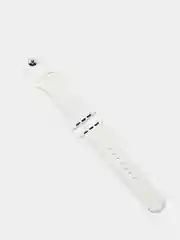 Белый ремешок для Apple Watch, 38-40 мм
