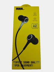 Наушники вакуум MRM-POWER MR-A2