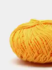 Желтый пряжа Alize Softy (Ализе Софти)