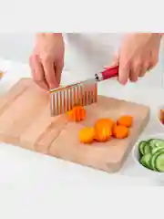 Нож для нарезки картофеля фри и овощей