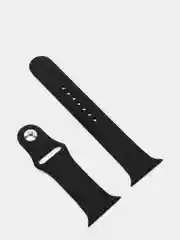 Черный ремешок для Apple Watch, 42-44 мм
