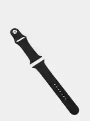 Черный ремешок для Apple Watch, 42-44 мм