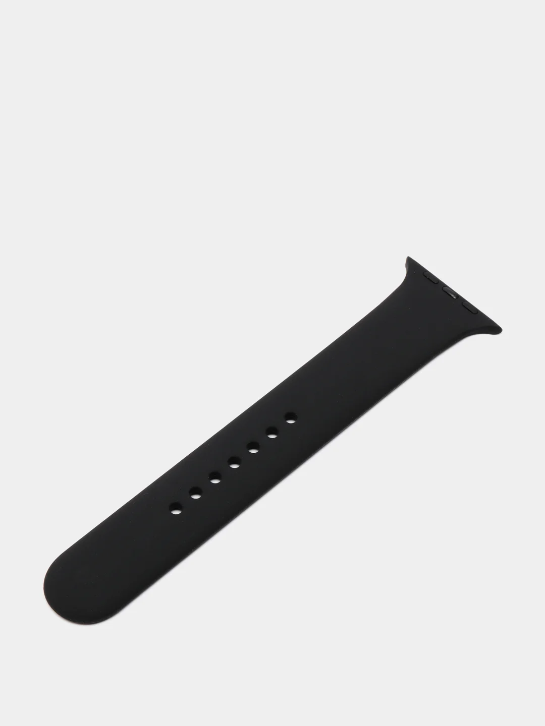 Черный ремешок для Apple Watch, 42-44 мм