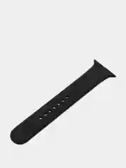 Черный ремешок для Apple Watch, 42-44 мм