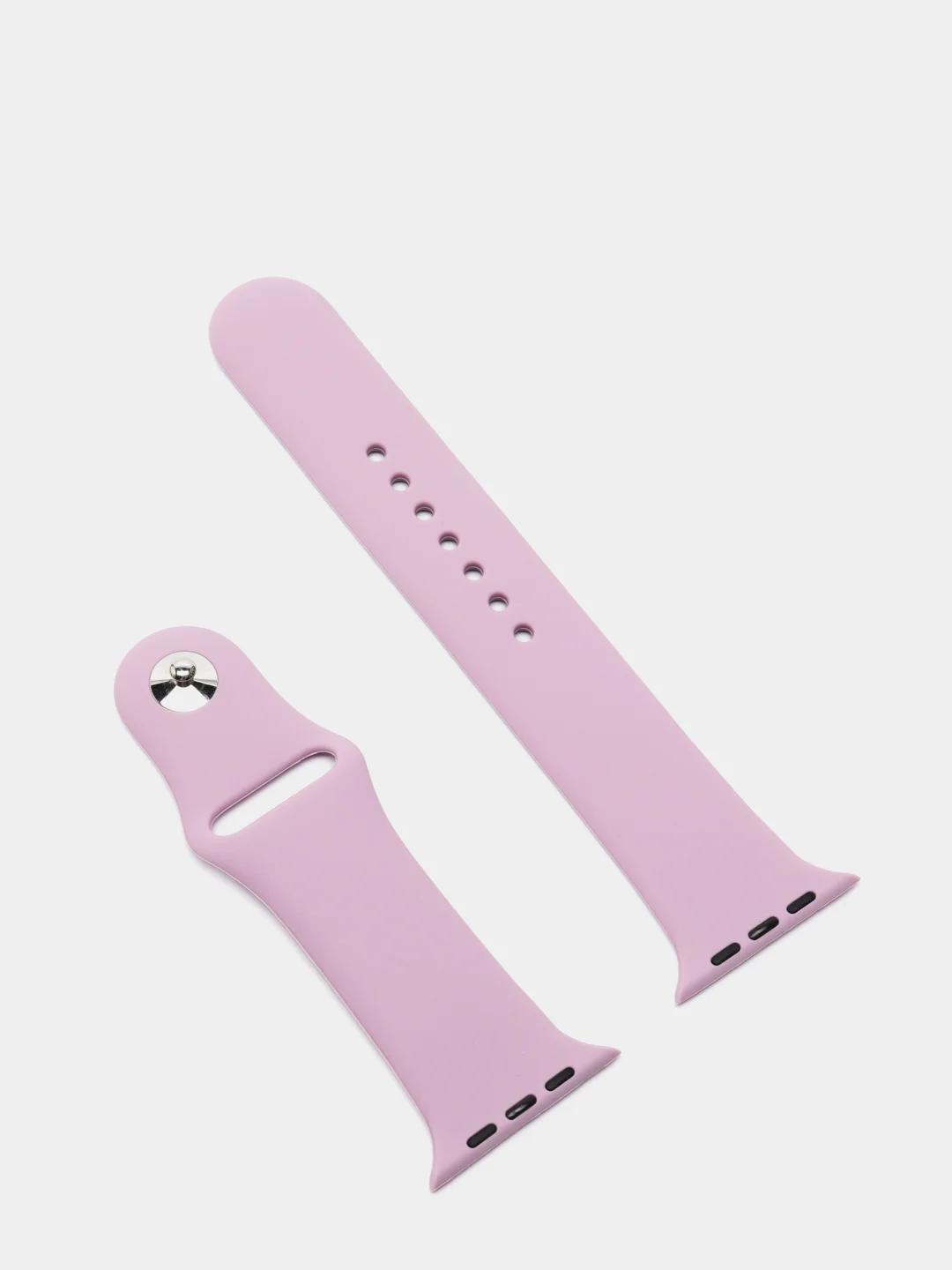 Сиреневый ремешок для Apple Watch, 42-44 мм