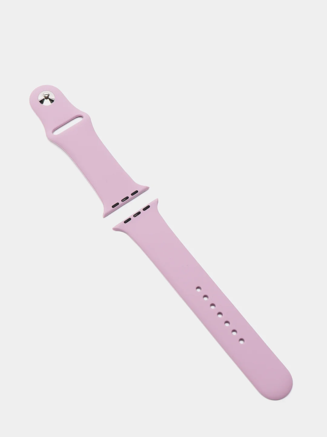 Сиреневый ремешок для Apple Watch, 42-44 мм
