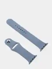 Синий меланж ремешок для Apple Watch, 42-44 мм