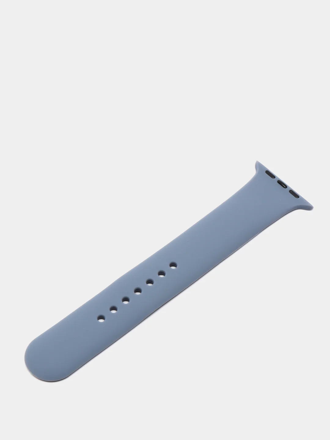 Синий меланж ремешок для Apple Watch, 42-44 мм
