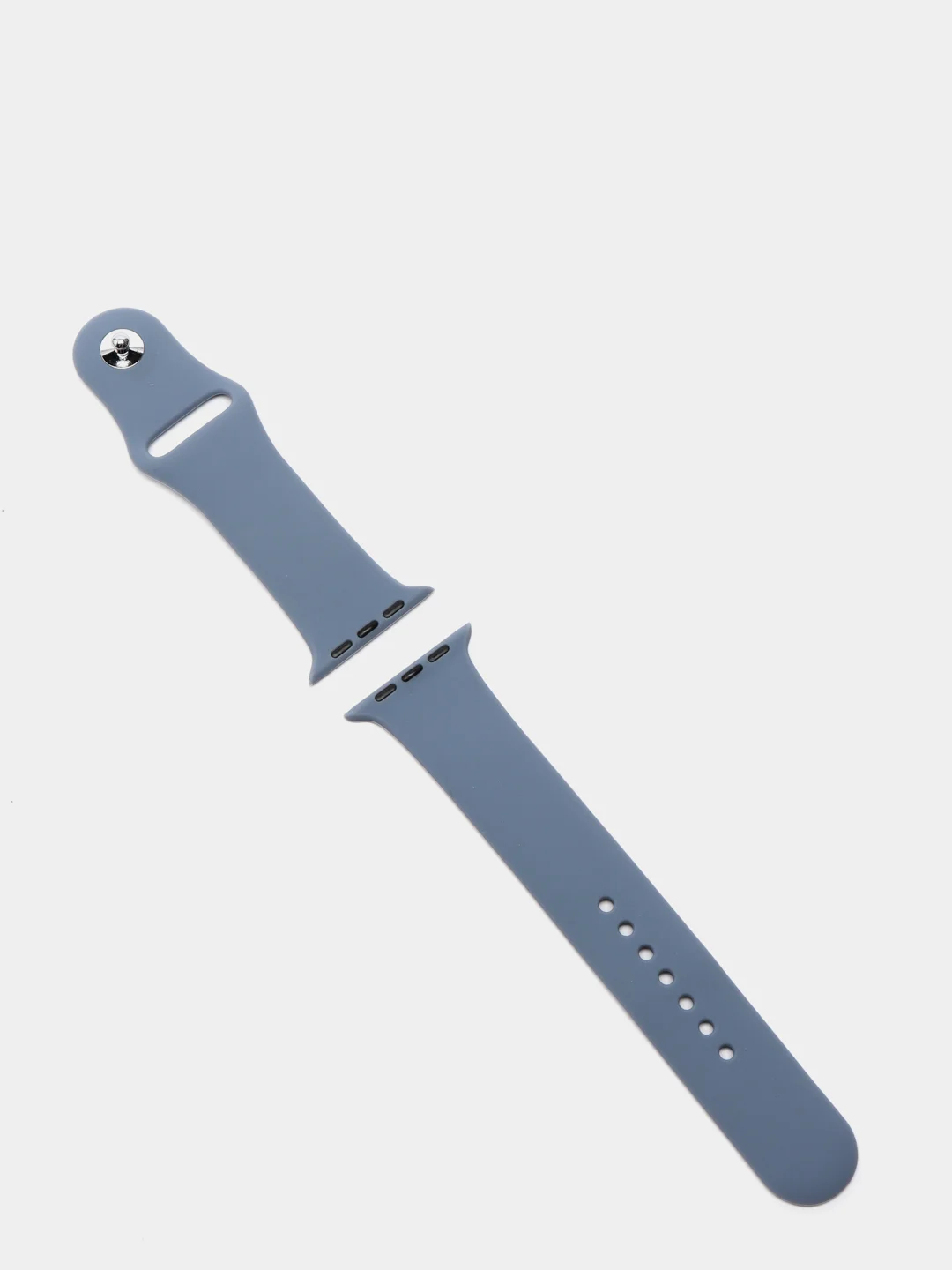 Синий меланж ремешок для Apple Watch, 42-44 мм