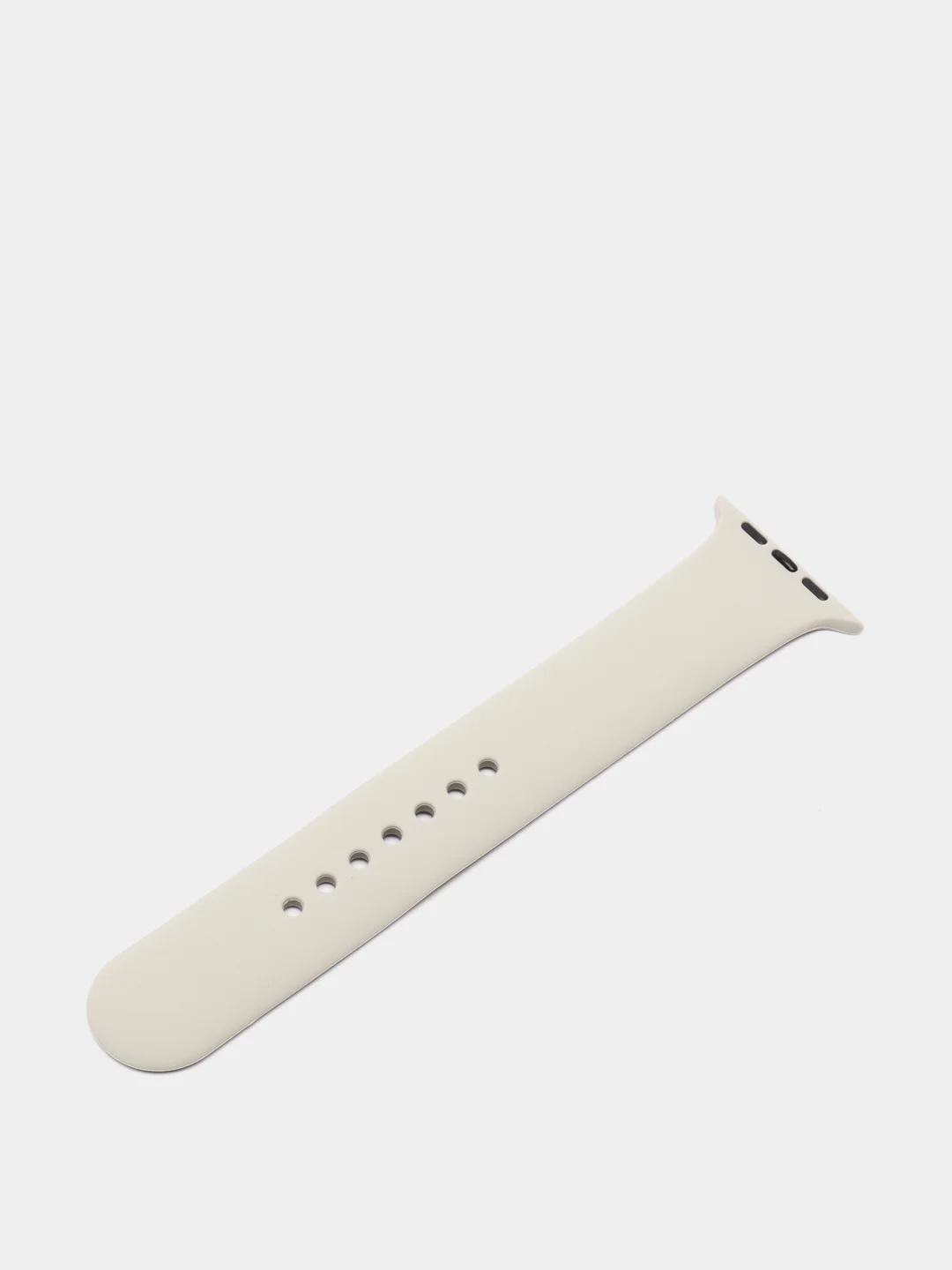 Серый ремешок для Apple Watch, 42-44 мм