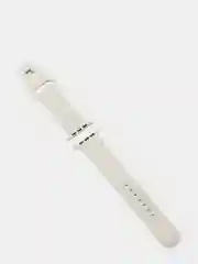 Серый ремешок для Apple Watch, 42-44 мм