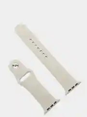 Серый ремешок для Apple Watch, 42-44 мм