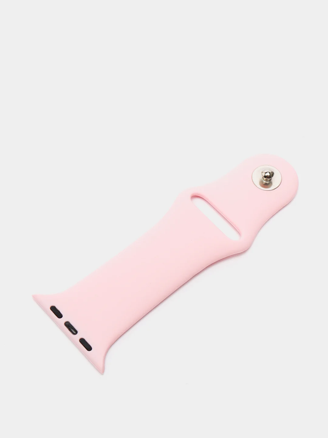 Пастельно-коралловый ремешок для Apple Watch, 42-44 мм