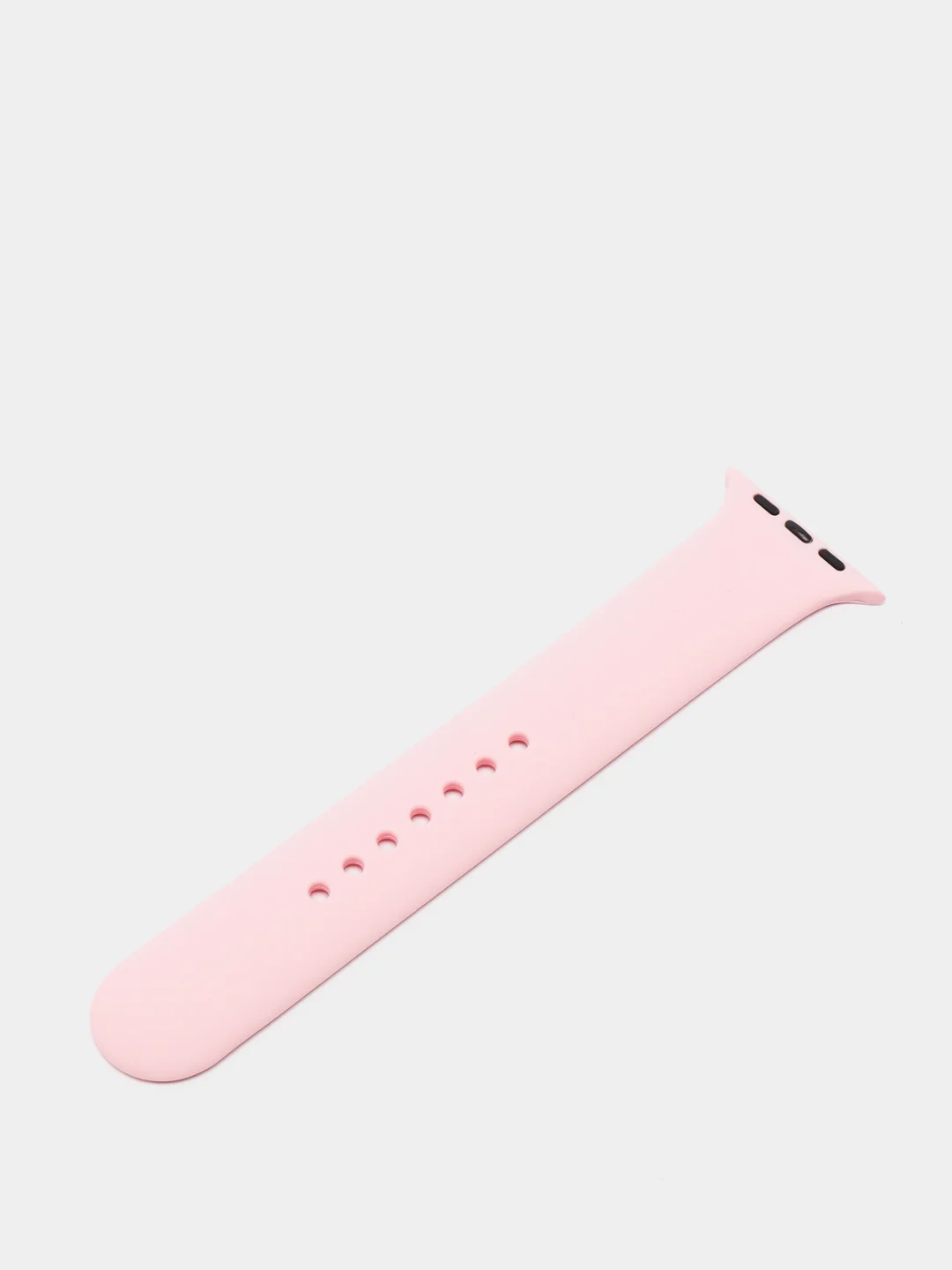 Пастельно-коралловый ремешок для Apple Watch, 42-44 мм