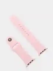 Пастельно-коралловый ремешок для Apple Watch, 42-44 мм