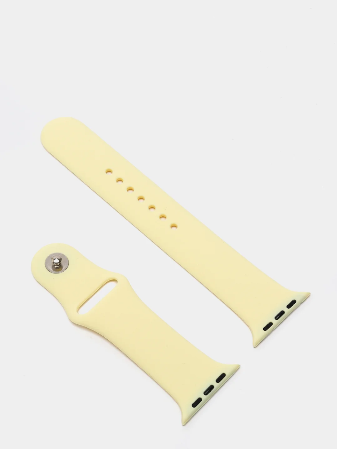 Лимонный ремешок для Apple Watch, 42-44 мм