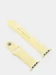 Лимонный ремешок для Apple Watch, 42-44 мм