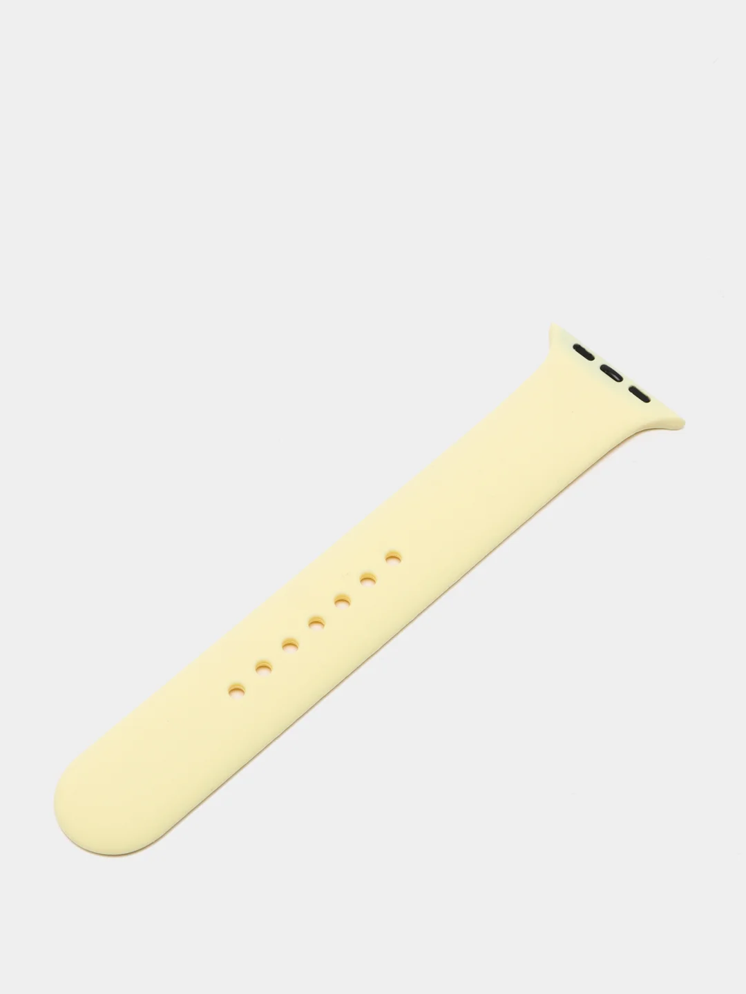 Лимонный ремешок для Apple Watch, 42-44 мм