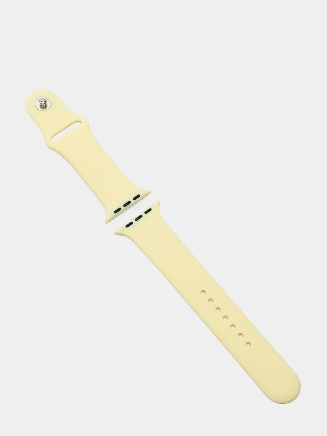 Лимонный ремешок для Apple Watch, 42-44 мм