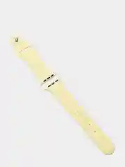 Лимонный ремешок для Apple Watch, 42-44 мм