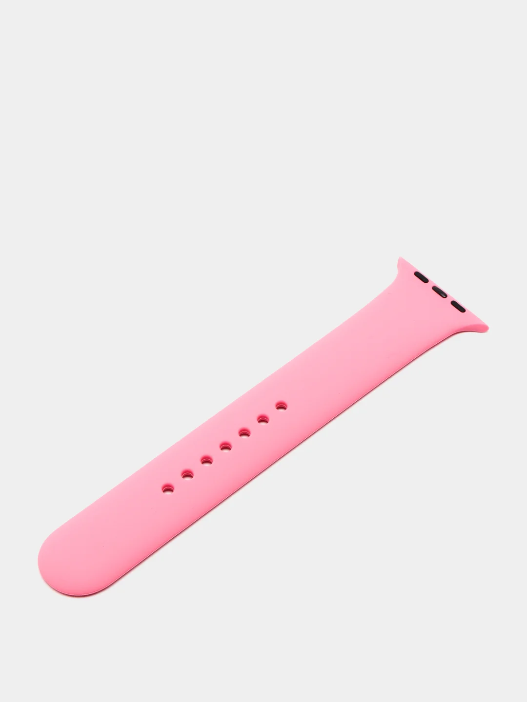 Кораллово-розовый ремешок для Apple Watch, 42-44 мм