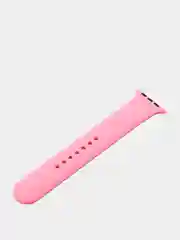 Кораллово-розовый ремешок для Apple Watch, 42-44 мм