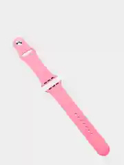 Кораллово-розовый ремешок для Apple Watch, 42-44 мм