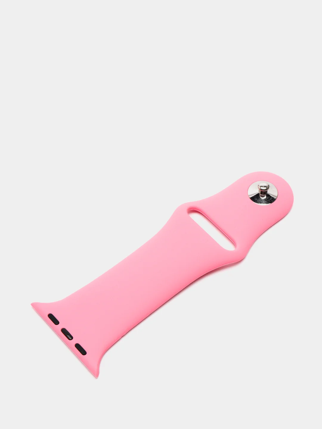 Кораллово-розовый ремешок для Apple Watch, 42-44 мм