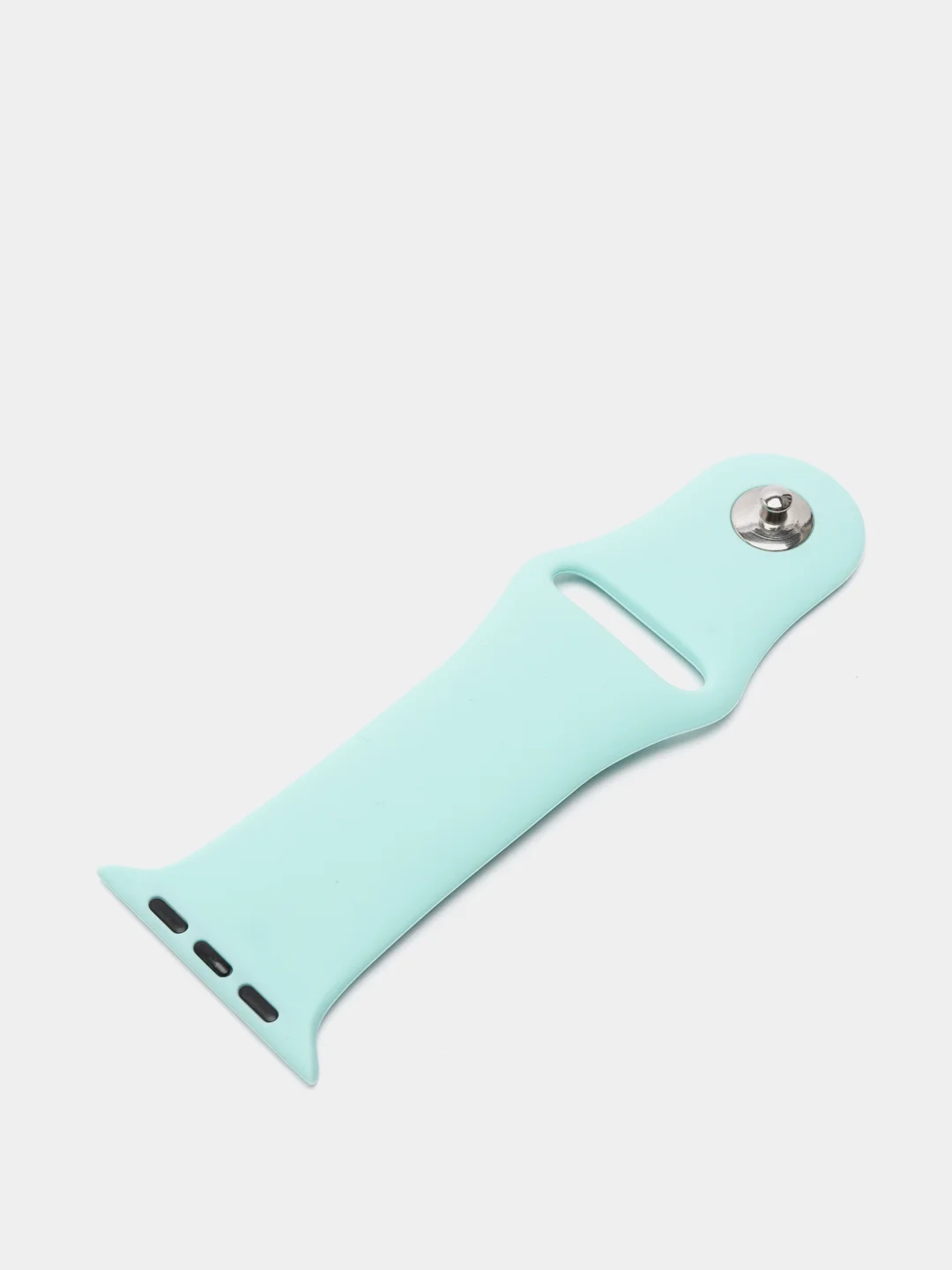 Бирюзовый ремешок для Apple Watch, 42-44 мм