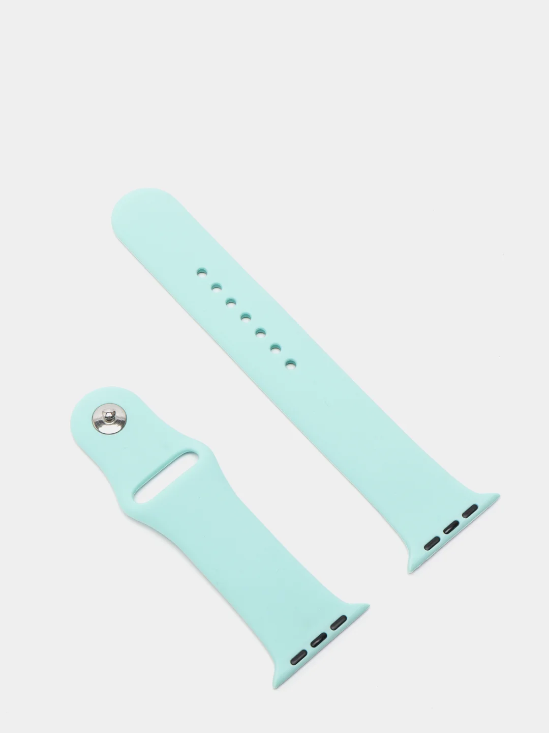 Бирюзовый ремешок для Apple Watch, 42-44 мм