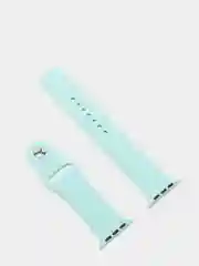 Бирюзовый ремешок для Apple Watch, 42-44 мм