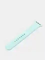Бирюзовый ремешок для Apple Watch, 42-44 мм