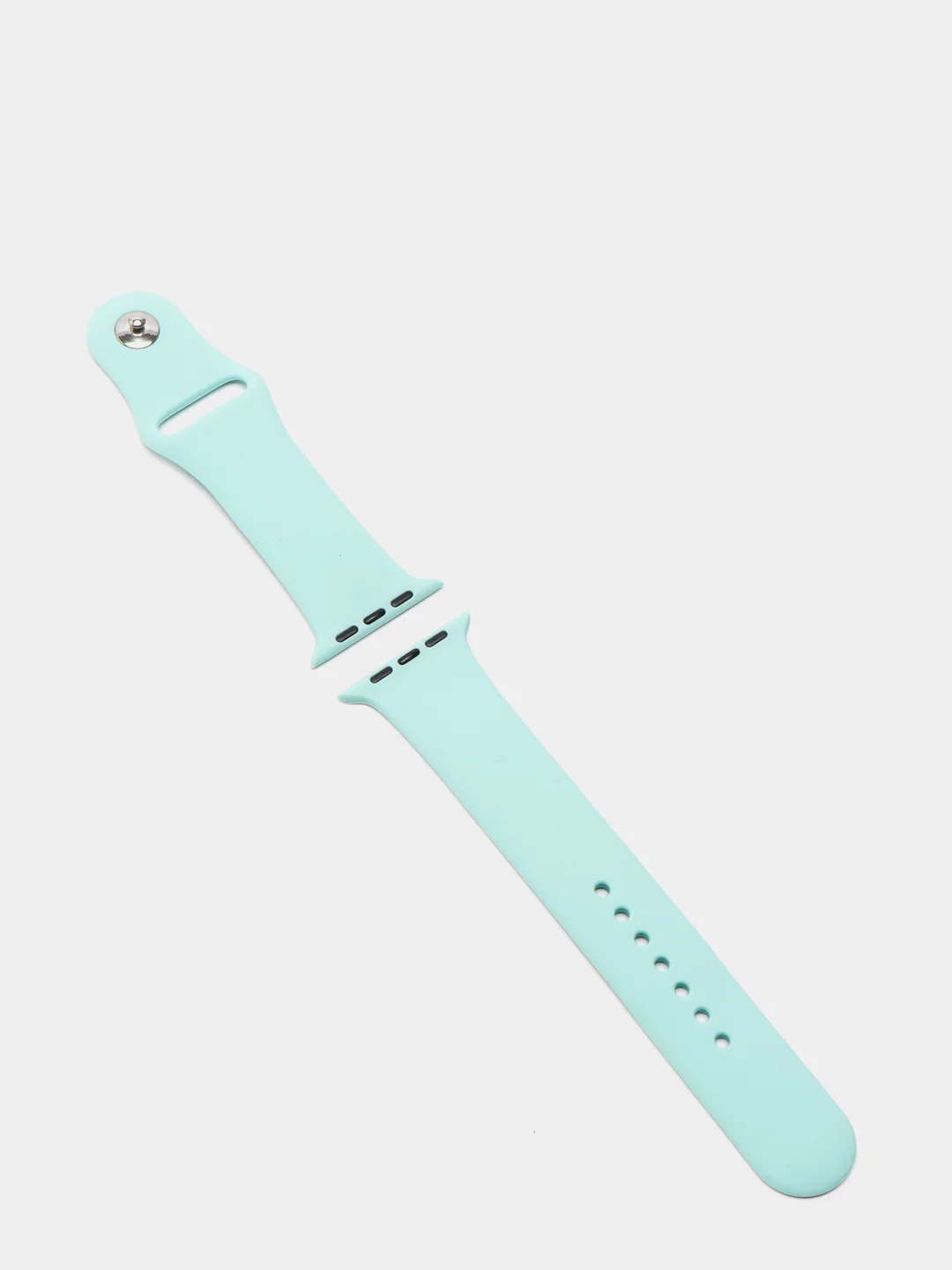 Бирюзовый ремешок для Apple Watch, 42-44 мм