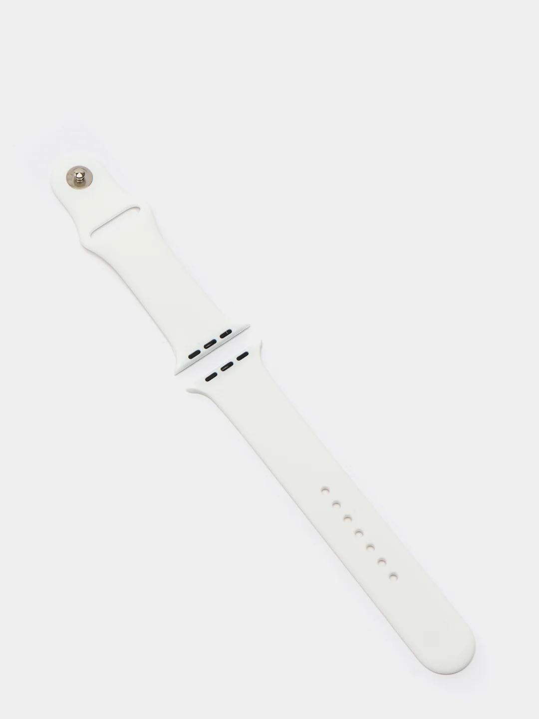 Белый ремешок для Apple Watch, 42-44 мм