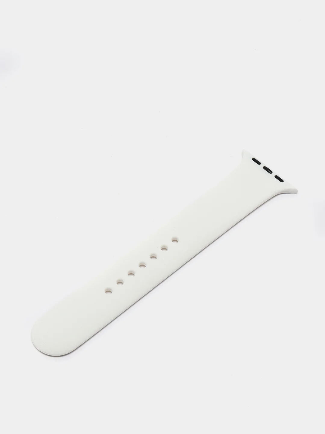 Белый ремешок для Apple Watch, 42-44 мм