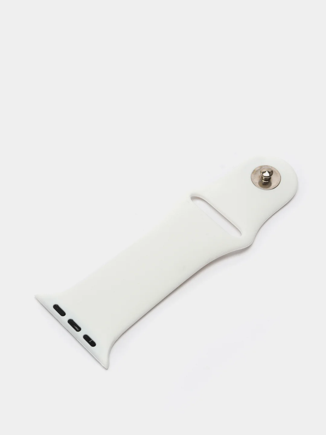 Белый ремешок для Apple Watch, 42-44 мм